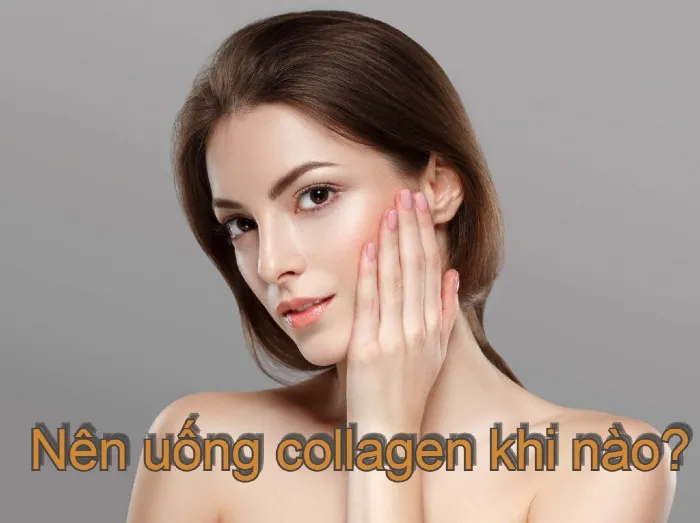 Bổ sung collagen trước tuổi 30 có được xem là sớm không?