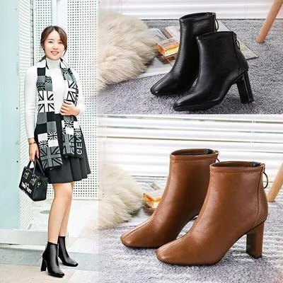 Cá tính tự tin cuốn hút khó cưỡng bởi những cách phối đồ với boot cổ lửng