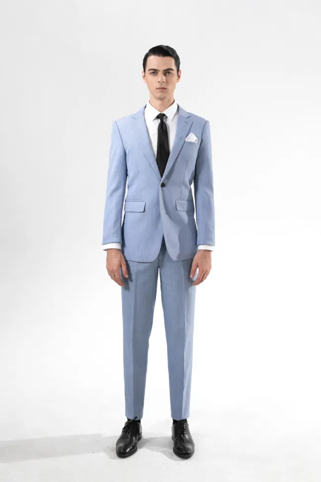 Các loại áo vest nam đẹp, cách phân biệt blazer, suit và vest