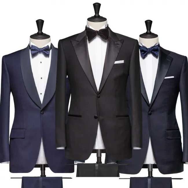 Các loại áo vest nam đẹp, cách phân biệt blazer, suit và vest