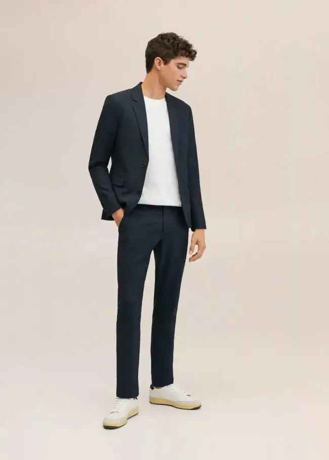 Các loại áo vest nam đẹp, cách phân biệt blazer, suit và vest