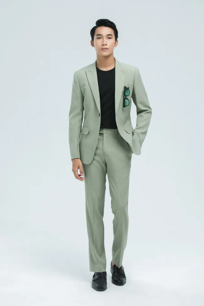 Các loại áo vest nam đẹp, cách phân biệt blazer, suit và vest