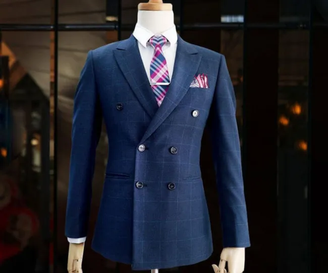 Các loại áo vest nam đẹp, cách phân biệt blazer, suit và vest