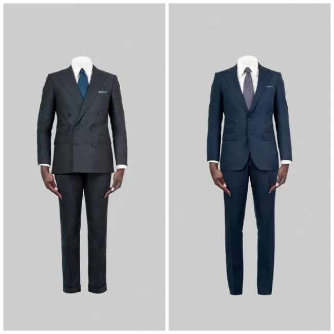 Các loại áo vest nam đẹp, cách phân biệt blazer, suit và vest