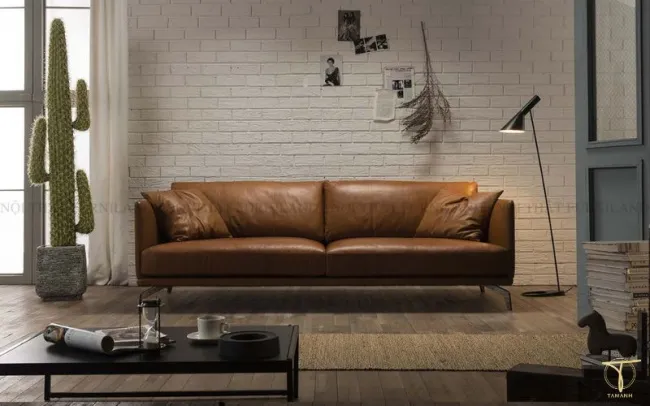 Các loại da bọc ghế sofa phổ biến trên thị trường hiện nay