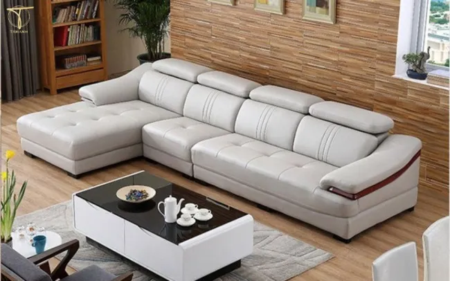 Các loại da bọc ghế sofa phổ biến trên thị trường hiện nay