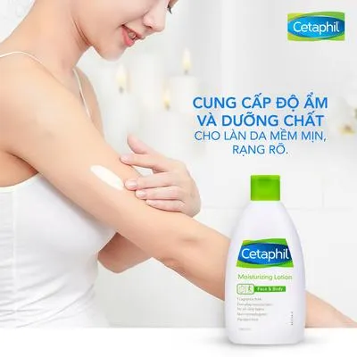 Cách chăm sóc da body khô đơn giản mà hiệu quả tức thì. Điểm danh 4 sản phẩm dưỡng ẩm tốt nhất cho da body khô