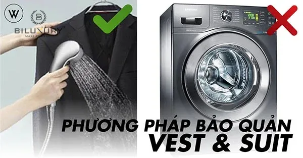 Cách Giặt Áo Vest Đúng Cách Đơn Giản Bằng Tay và Máy Giặt