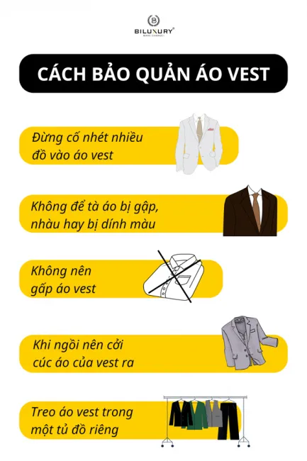 Cách Giặt Áo Vest Đúng Cách Đơn Giản Bằng Tay và Máy Giặt