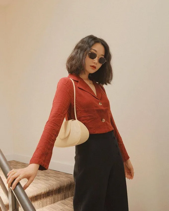 Cứ chọn đúng những item sau thì phối đồ vintage không bao giờ là khó