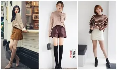 Cùng khám phá bí kíp phối đồ với boots cho các nàng chân ngắn ngay nào!