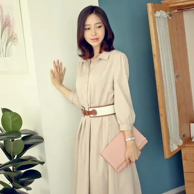 Đầm tông màu beige – Gam màu thời thượng không thể thiếu trong tủ đồ của nàng!