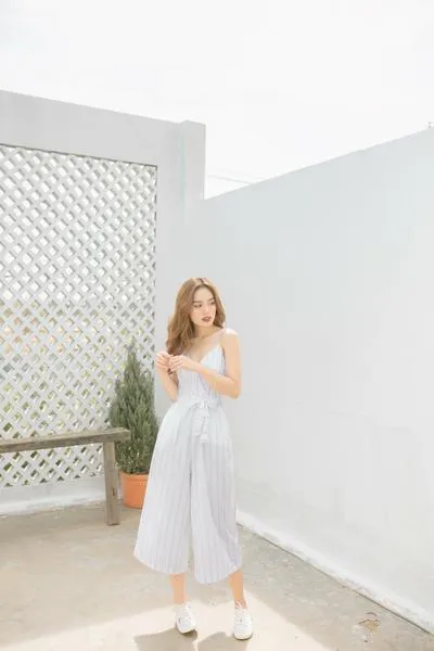 Diện jumpsuit hợp gout “đúng điệu” với loạt bí kíp tinh tế phải biết