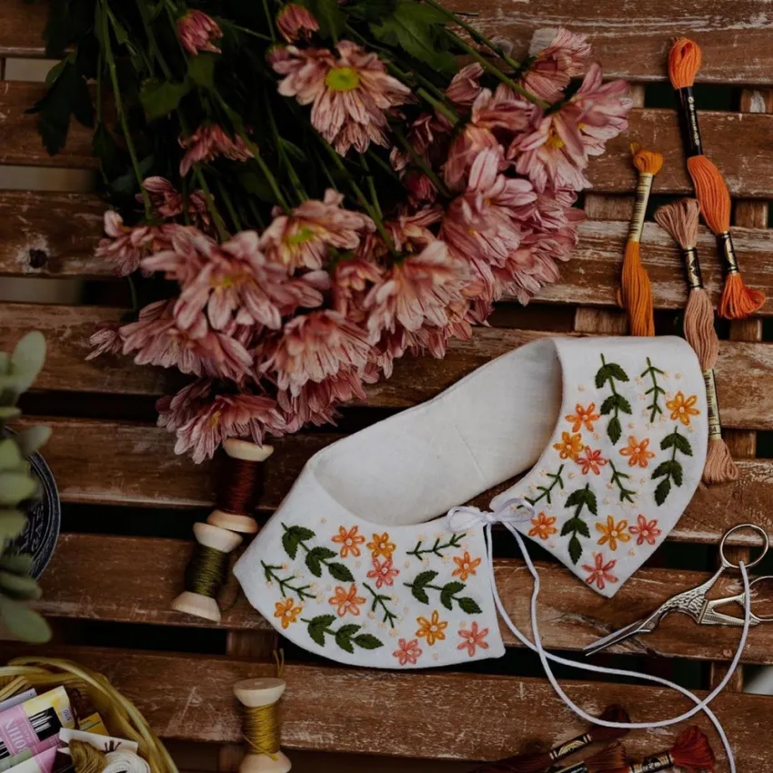 Định hình phong cách thời trang Cottagecore cho những cô nàng mê “sống ảo” chủ đề thiên nhiên, đồng nội.