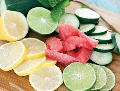 Đừng ngại bổ sung ngay những loại detox này trong chế độ ăn giảm béo bụng hàng ngày