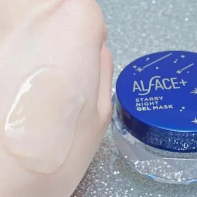 Gel dưỡng da Alface+ Starry Night Gel Mask