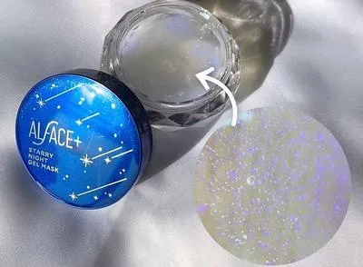 Gel dưỡng da Alface+ Starry Night Gel Mask