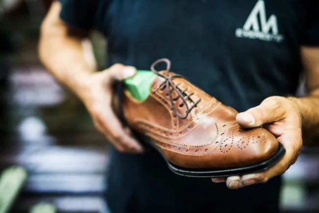 Giày Brogue là gì? Phân biệt giày Brogue, mẫu giày Brogue bán chạy