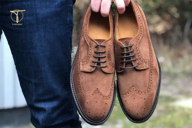 Giày Brogue là gì? Phân biệt giày Brogue, mẫu giày Brogue bán chạy