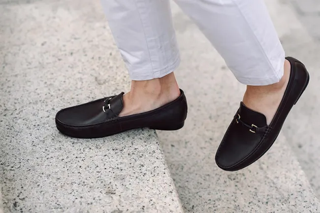 Giày Horsebit Loafer là giày gì? Đặc điểm, mẫu giày Horsebit Loafer