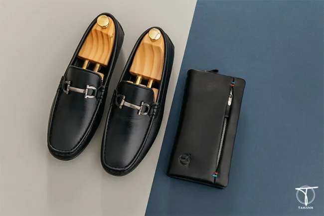 Giày Horsebit Loafer là giày gì? Đặc điểm, mẫu giày Horsebit Loafer