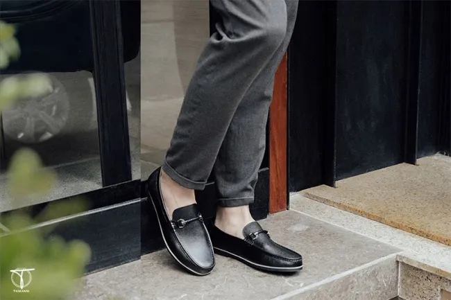 Giày Horsebit Loafer là giày gì? Đặc điểm, mẫu giày Horsebit Loafer