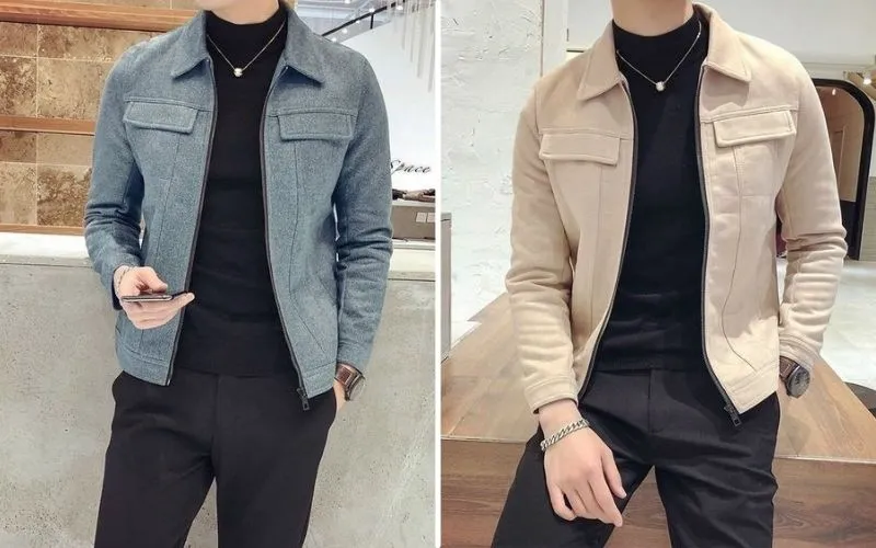 Gợi ý 11 cách phối đồ với quần baggy cho bạn nam cá tính