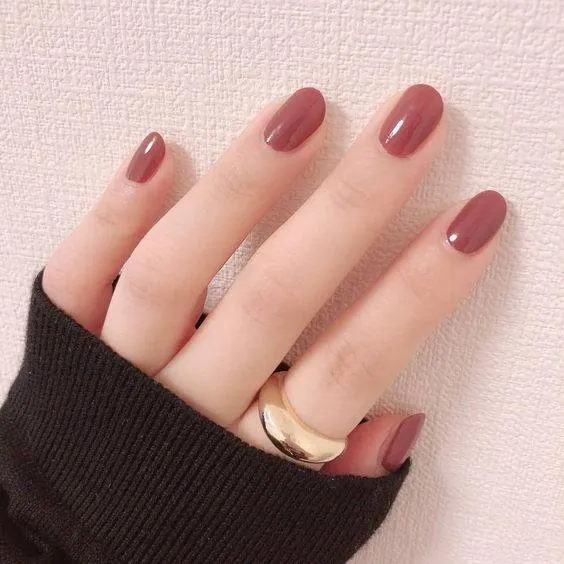 Gợi ý mẫu nail dịu dàng - Nhẹ nhàng thể hiện phong cách