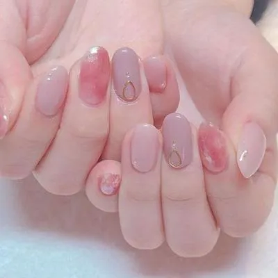 Gợi ý mẫu nail dịu dàng - Nhẹ nhàng thể hiện phong cách