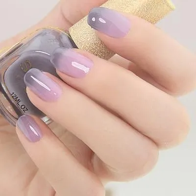 Gợi ý mẫu nail dịu dàng - Nhẹ nhàng thể hiện phong cách