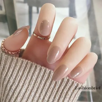 Gợi ý mẫu nail dịu dàng - Nhẹ nhàng thể hiện phong cách