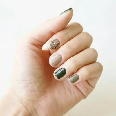 Gợi ý mẫu nail dịu dàng - Nhẹ nhàng thể hiện phong cách