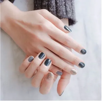 Gợi ý mẫu nail dịu dàng - Nhẹ nhàng thể hiện phong cách