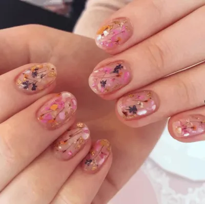 Gợi ý mẫu nail dịu dàng - Nhẹ nhàng thể hiện phong cách