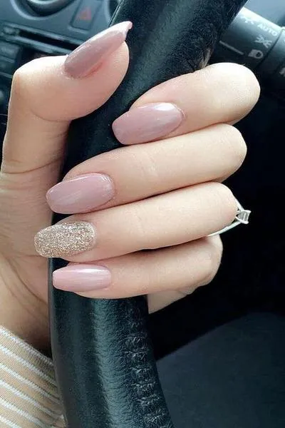 Gợi ý mẫu nail dịu dàng - Nhẹ nhàng thể hiện phong cách