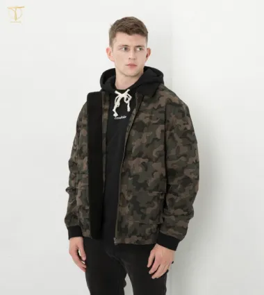 Họa tiết Camouflage là gì? Xu hướng thời trang chất lính lạ lẫm