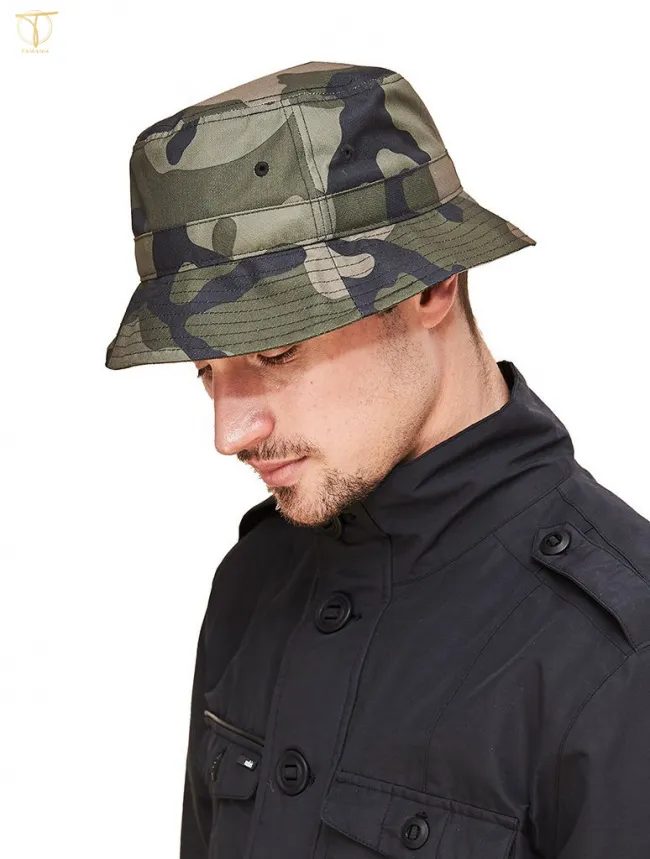 Họa tiết Camouflage là gì? Xu hướng thời trang chất lính lạ lẫm