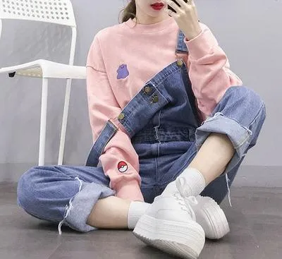 Học hỏi cách mix & match outfit đi học cho học sinh nữ cấp 3 siêu yêu