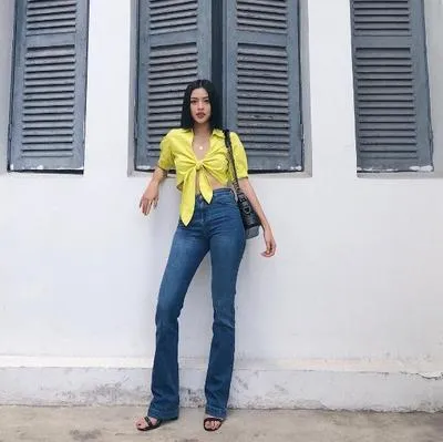 Học lỏm cách "nữ hoàng lookbook" Tú Hảo phối đồ - Mặc đẹp không hề khó nếu có "chiêu"