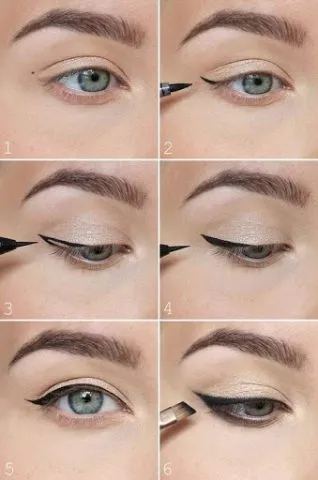 Hướng dẫn cách sử dụng eyeliner cho nàng mới bắt đầu