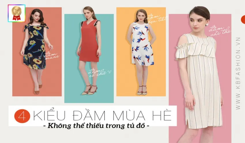 KB Fashion – Hệ Thống Thời Trang KB Fashion Toàn Quốc 2022