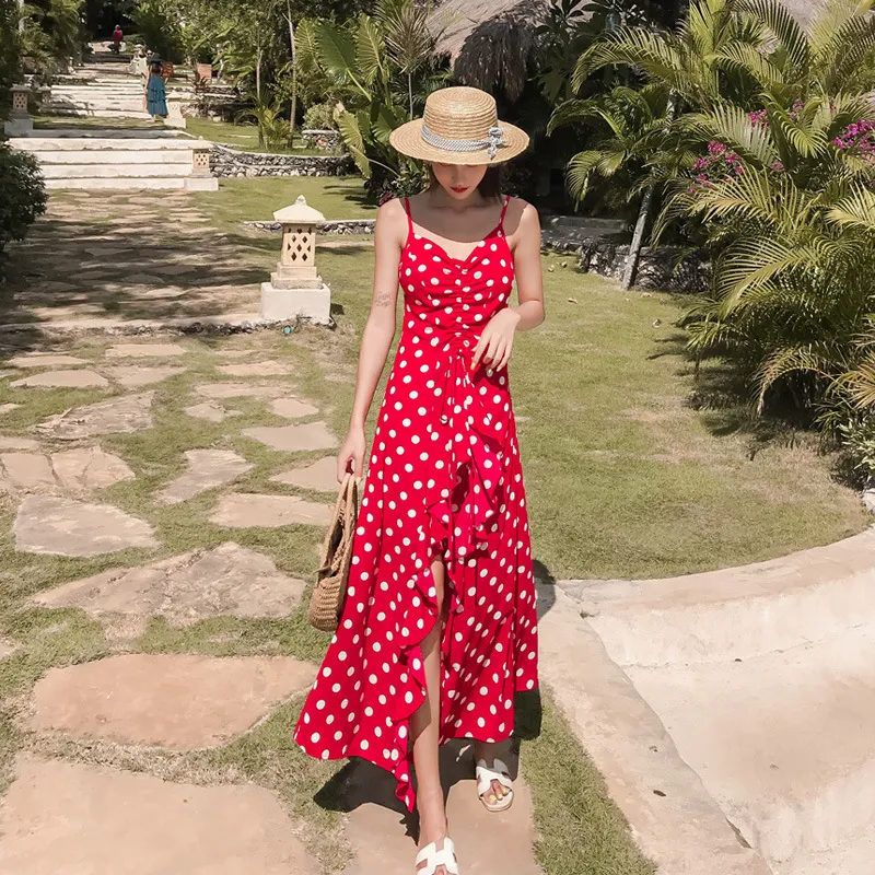 Kinh nghiệm chọn đầm maxi đi biển chuẩn như Fashionista