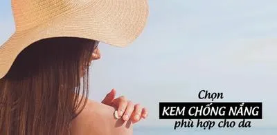 Lật mặt 3 nguyên nhân dùng kem chống nắng bị mụn và cách giải quyết