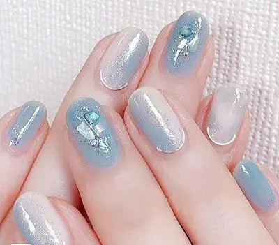 Lịm tim với các mẫu nail đắp gel sang xịn mà ai cũng muốn thử