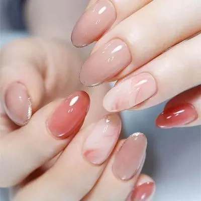 Lịm tim với các mẫu nail đắp gel sang xịn mà ai cũng muốn thử