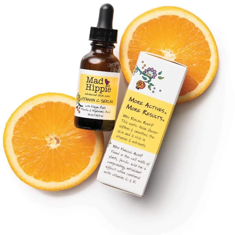 Lý giải nguyên do Mad Hippie Vitamin C Serum được nhiều Beauty Blogger săn đón?