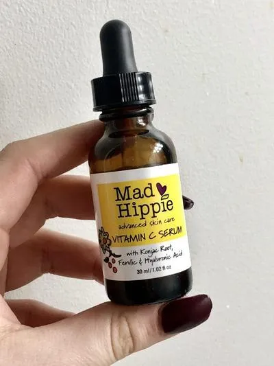 Lý giải nguyên do Mad Hippie Vitamin C Serum được nhiều Beauty Blogger săn đón?