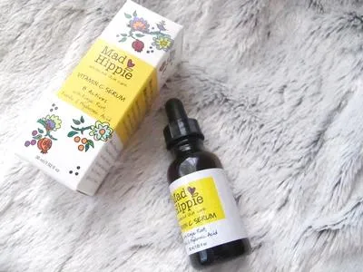 Lý giải nguyên do Mad Hippie Vitamin C Serum được nhiều Beauty Blogger săn đón?