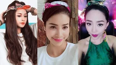 Mách nàng 1001 cách đeo turban đẹp giúp bạn biến hóa hàng ngày chỉ với 1 phụ kiện