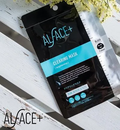 Mặt nạ dưỡng da Alface+ Clearing Mask